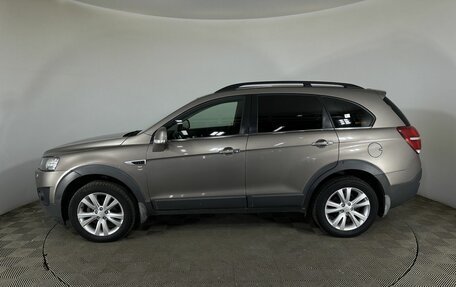Chevrolet Captiva I, 2014 год, 1 150 000 рублей, 5 фотография