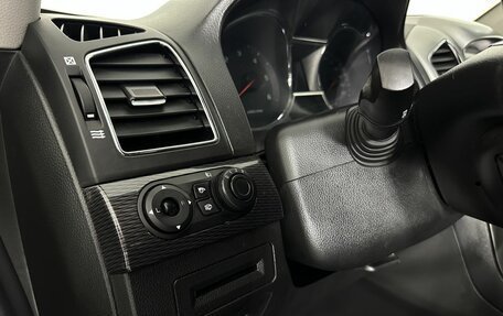 Chevrolet Captiva I, 2014 год, 1 150 000 рублей, 9 фотография