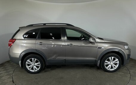 Chevrolet Captiva I, 2014 год, 1 150 000 рублей, 4 фотография