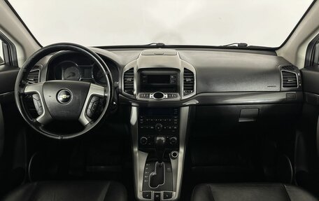 Chevrolet Captiva I, 2014 год, 1 150 000 рублей, 7 фотография