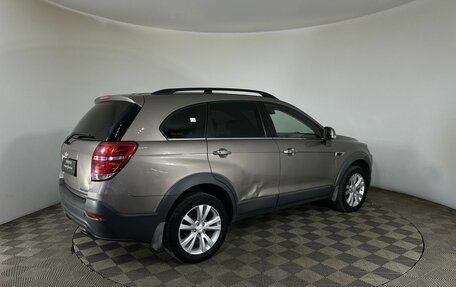 Chevrolet Captiva I, 2014 год, 1 150 000 рублей, 6 фотография