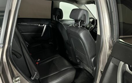 Chevrolet Captiva I, 2014 год, 1 150 000 рублей, 17 фотография