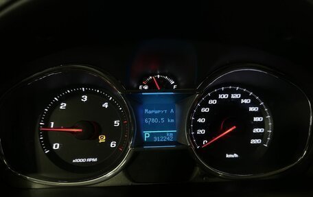 Chevrolet Captiva I, 2014 год, 1 150 000 рублей, 11 фотография