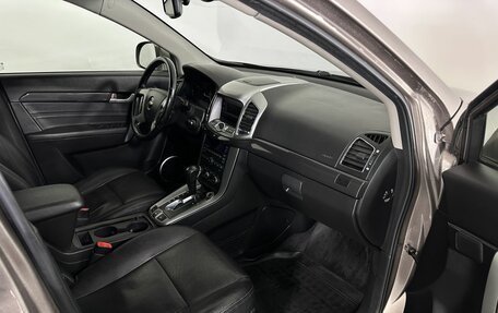 Chevrolet Captiva I, 2014 год, 1 150 000 рублей, 14 фотография