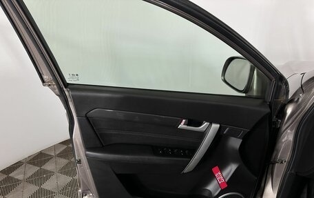 Chevrolet Captiva I, 2014 год, 1 150 000 рублей, 8 фотография