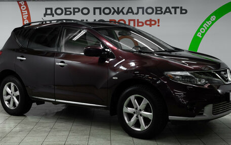 Nissan Murano, 2012 год, 1 280 000 рублей, 4 фотография