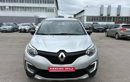 Renault Kaptur I рестайлинг, 2018 год, 1 395 000 рублей, 3 фотография