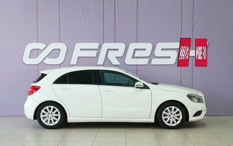 Mercedes-Benz A-Класс, 2013 год, 1 349 000 рублей, 5 фотография
