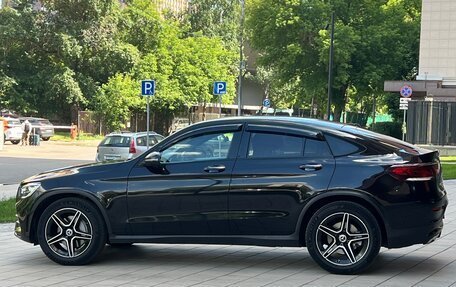 Mercedes-Benz GLC, 2020 год, 5 195 000 рублей, 9 фотография