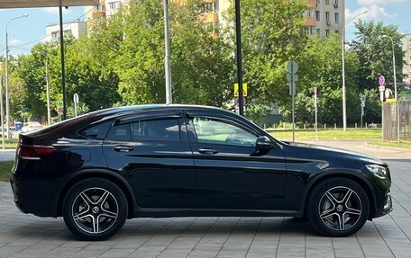 Mercedes-Benz GLC, 2020 год, 5 195 000 рублей, 5 фотография