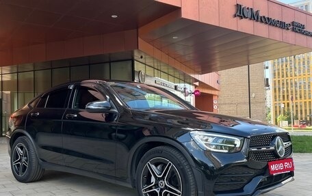 Mercedes-Benz GLC, 2020 год, 5 195 000 рублей, 4 фотография