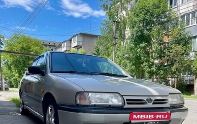Nissan Primera II рестайлинг, 1992 год, 205 000 рублей, 1 фотография
