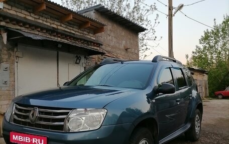Renault Duster I рестайлинг, 2014 год, 750 000 рублей, 1 фотография