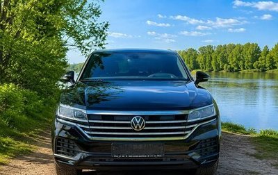Volkswagen Touareg III, 2024 год, 9 500 000 рублей, 1 фотография