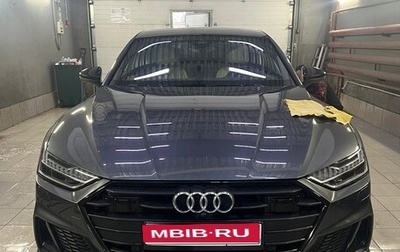 Audi A7, 2021 год, 6 350 000 рублей, 1 фотография
