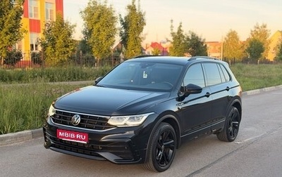 Volkswagen Tiguan II, 2021 год, 3 750 000 рублей, 1 фотография