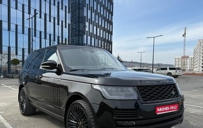 Land Rover Range Rover IV рестайлинг, 2012 год, 3 000 000 рублей, 1 фотография