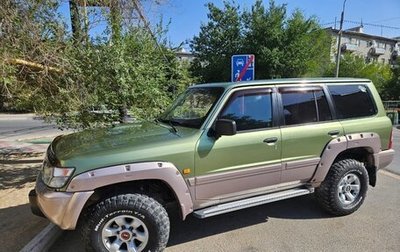 Nissan Patrol, 1998 год, 1 600 000 рублей, 1 фотография