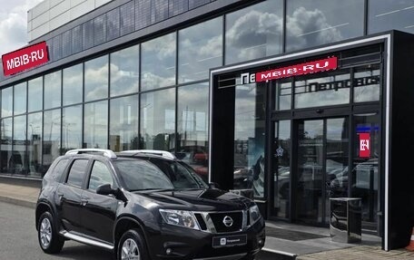 Nissan Terrano III, 2019 год, 1 090 000 рублей, 1 фотография