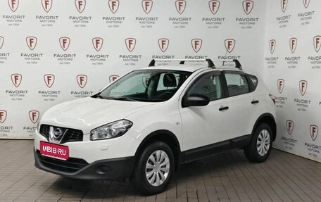 Nissan Qashqai, 2013 год, 924 000 рублей, 1 фотография