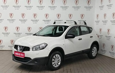 Nissan Qashqai, 2013 год, 924 000 рублей, 1 фотография