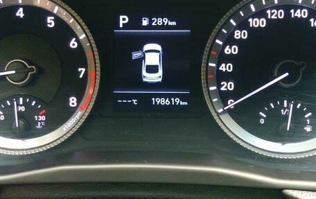 Hyundai Sonata VIII, 2021 год, 1 580 000 рублей, 12 фотография