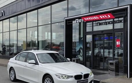 BMW 3 серия, 2014 год, 1 430 000 рублей, 1 фотография