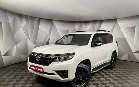Toyota Land Cruiser Prado 150 рестайлинг 2, 2023 год, 6 860 000 рублей, 1 фотография