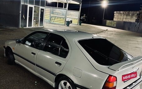 Nissan Primera II рестайлинг, 1992 год, 205 000 рублей, 9 фотография