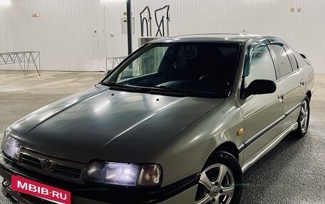 Nissan Primera II рестайлинг, 1992 год, 205 000 рублей, 10 фотография