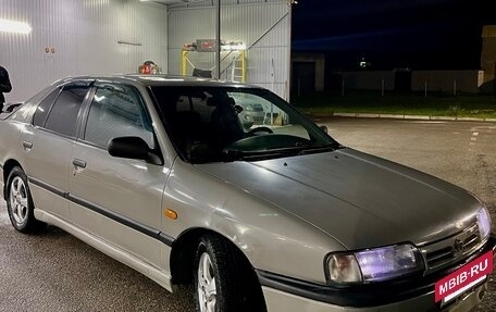 Nissan Primera II рестайлинг, 1992 год, 205 000 рублей, 8 фотография