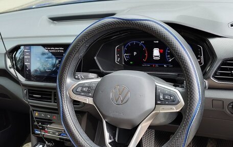 Volkswagen T-Cross I, 2021 год, 1 590 000 рублей, 8 фотография