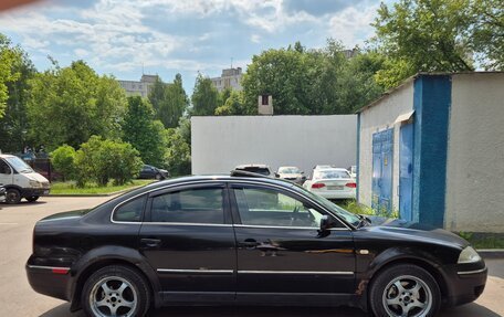 Volkswagen Passat B5+ рестайлинг, 2003 год, 270 000 рублей, 3 фотография