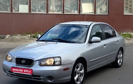 Hyundai Elantra III, 2001 год, 245 000 рублей, 3 фотография