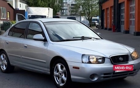 Hyundai Elantra III, 2001 год, 245 000 рублей, 4 фотография