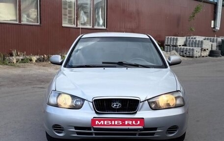 Hyundai Elantra III, 2001 год, 245 000 рублей, 2 фотография