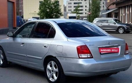 Hyundai Elantra III, 2001 год, 245 000 рублей, 6 фотография