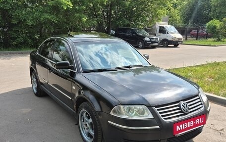 Volkswagen Passat B5+ рестайлинг, 2003 год, 270 000 рублей, 2 фотография