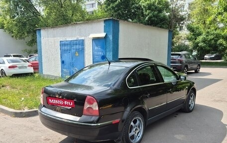 Volkswagen Passat B5+ рестайлинг, 2003 год, 270 000 рублей, 4 фотография