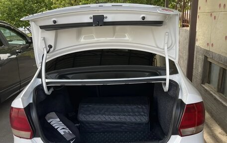 Volkswagen Polo VI (EU Market), 2014 год, 1 250 000 рублей, 4 фотография