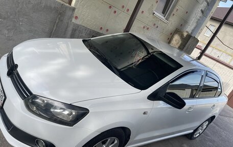Volkswagen Polo VI (EU Market), 2014 год, 1 250 000 рублей, 3 фотография