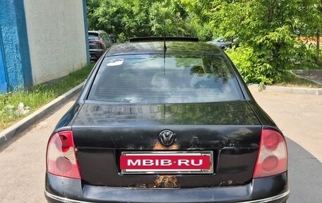 Volkswagen Passat B5+ рестайлинг, 2003 год, 270 000 рублей, 5 фотография