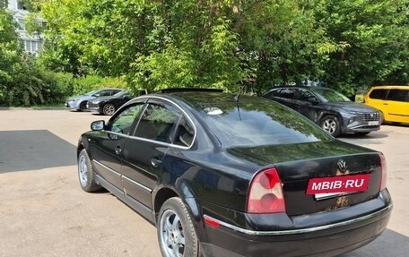 Volkswagen Passat B5+ рестайлинг, 2003 год, 270 000 рублей, 6 фотография