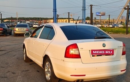 Skoda Octavia, 2012 год, 1 500 000 рублей, 9 фотография
