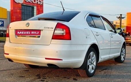 Skoda Octavia, 2012 год, 1 500 000 рублей, 11 фотография