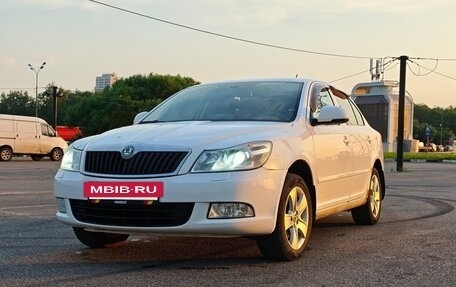 Skoda Octavia, 2012 год, 1 500 000 рублей, 2 фотография