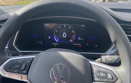 Volkswagen Tiguan II, 2021 год, 2 650 000 рублей, 12 фотография