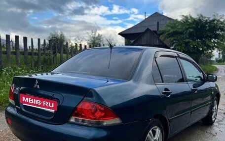 Mitsubishi Lancer IX, 2005 год, 268 000 рублей, 3 фотография