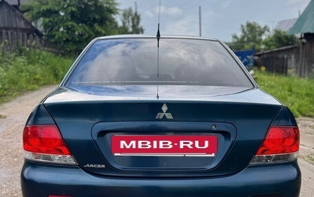 Mitsubishi Lancer IX, 2005 год, 268 000 рублей, 4 фотография