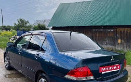 Mitsubishi Lancer IX, 2005 год, 268 000 рублей, 5 фотография